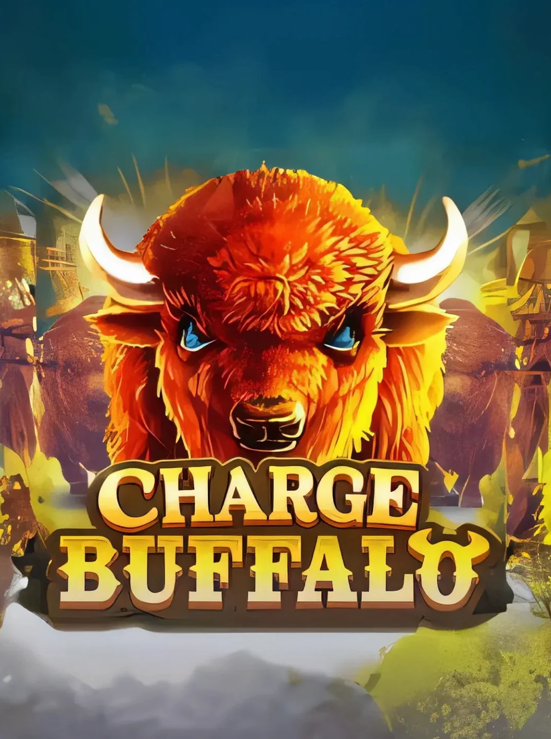 Charge Buffalo