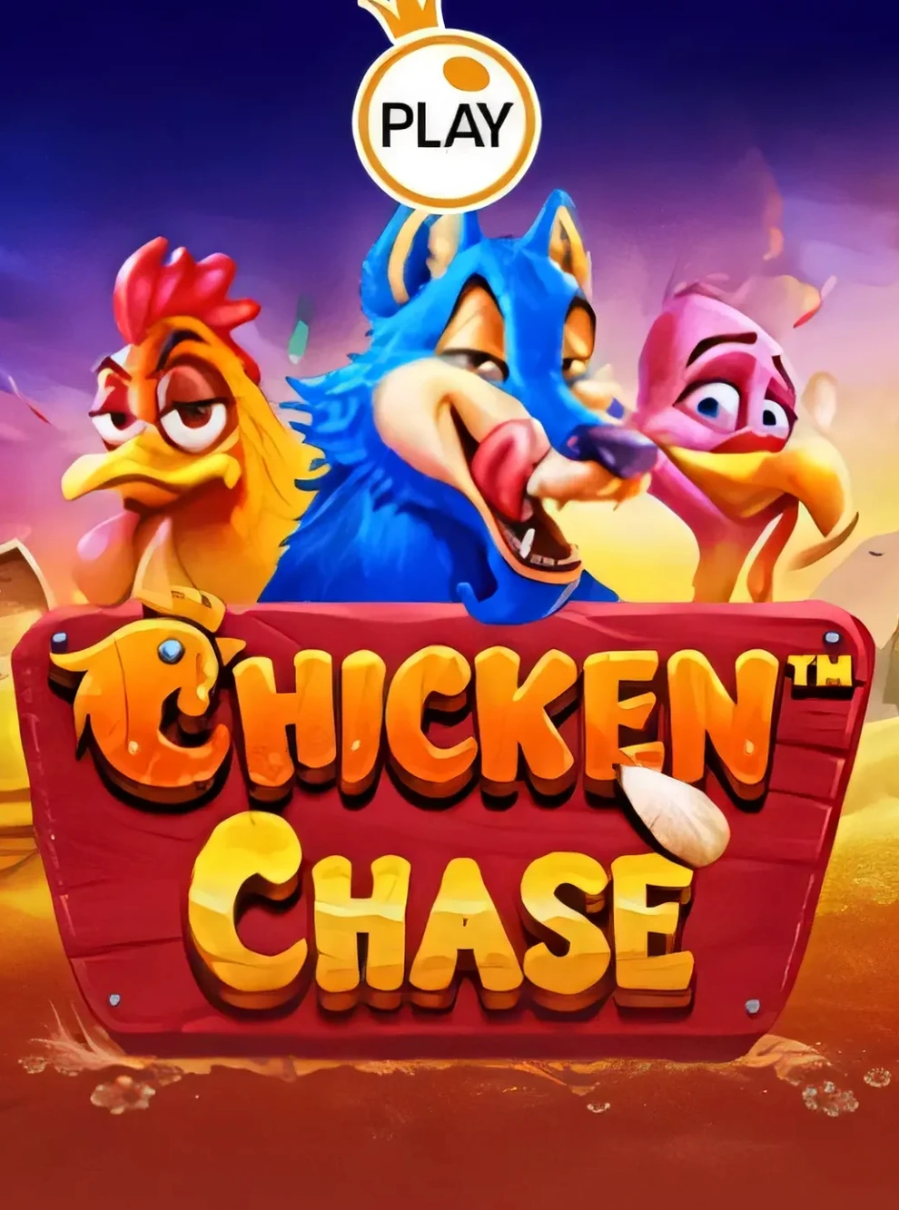 Chicken Chase
